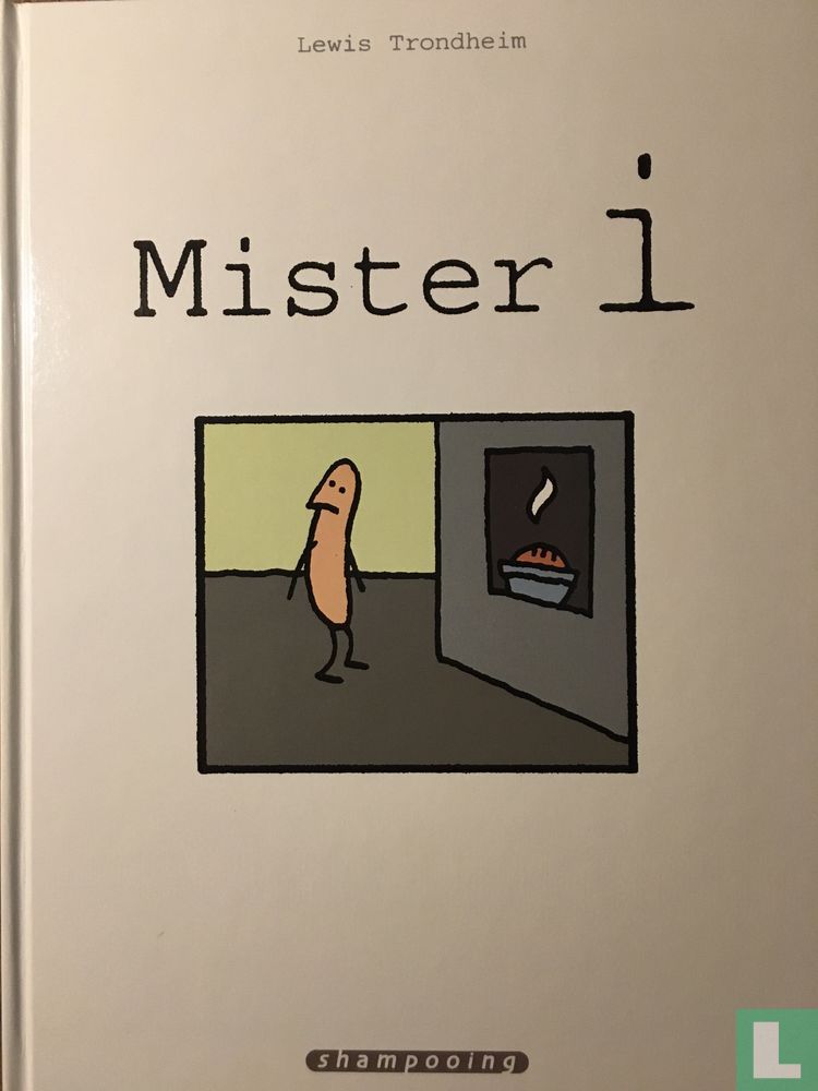Mister I