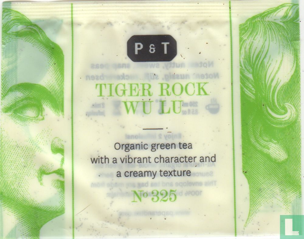 Tiger Rock Wu Lu
