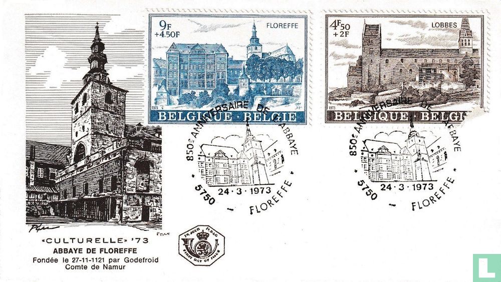 Abbayes Belges