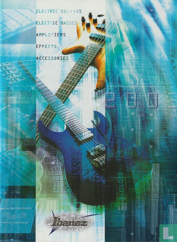 Ibanez 2003