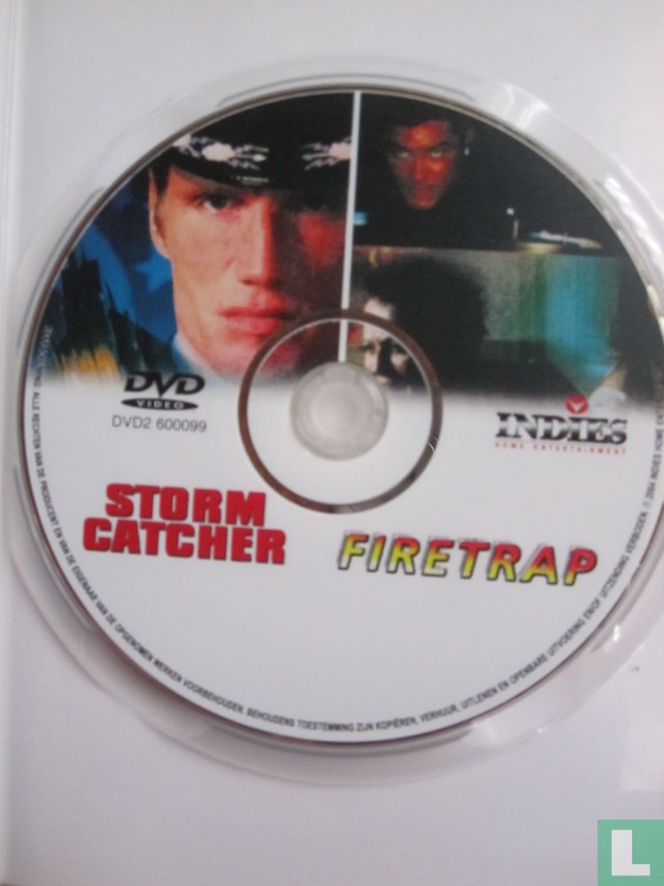 Stormcatcher + Firetrap