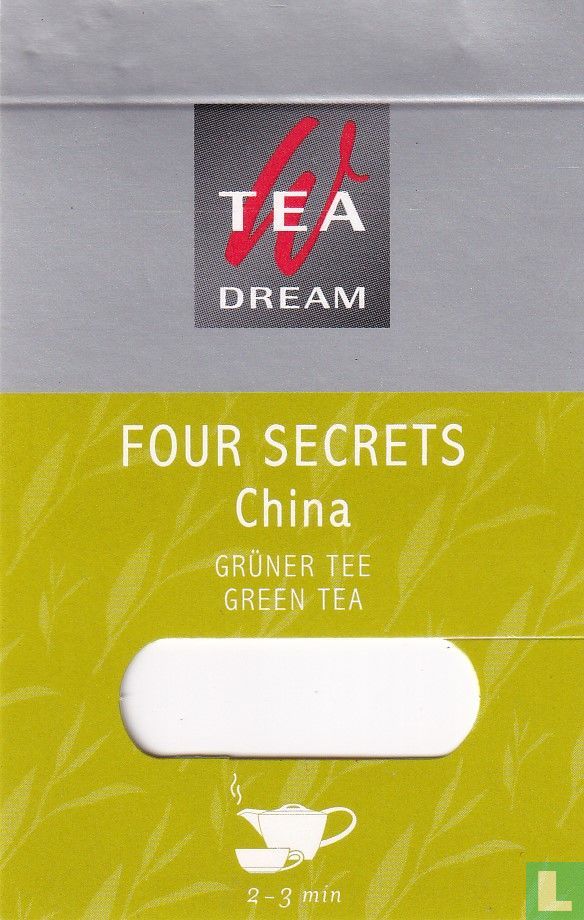 Four Secrets China 