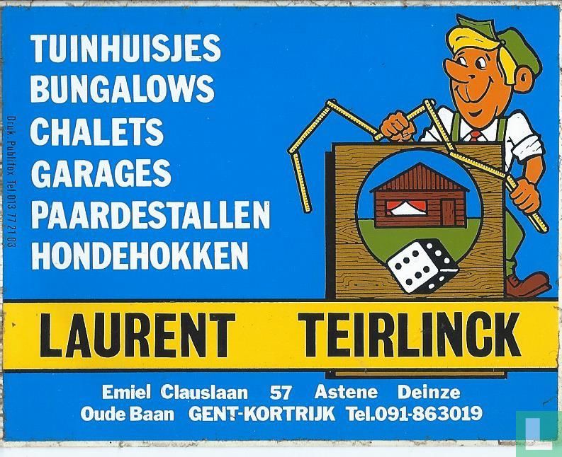 Laurent Teirlinck
