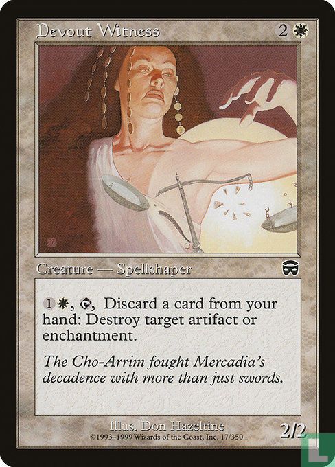 Devout Witness