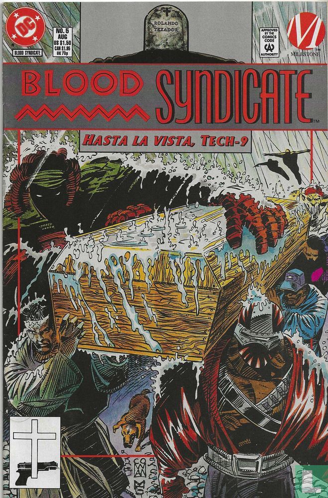 Blood Syndicate 5