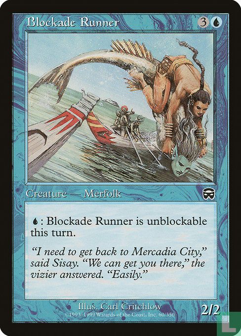 Blockade Runner