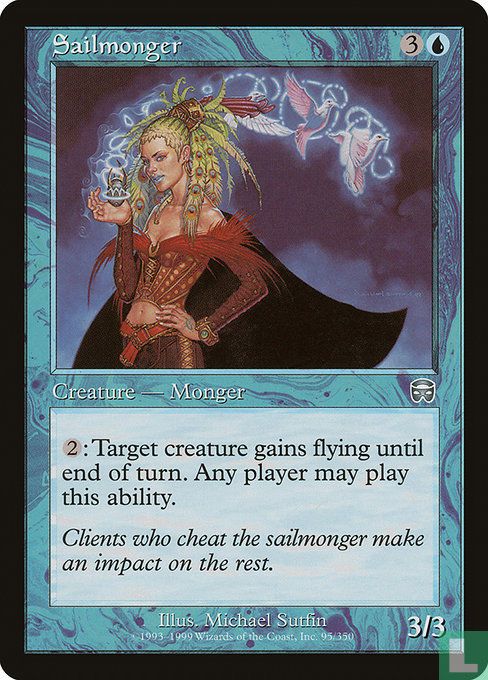 Sailmonger