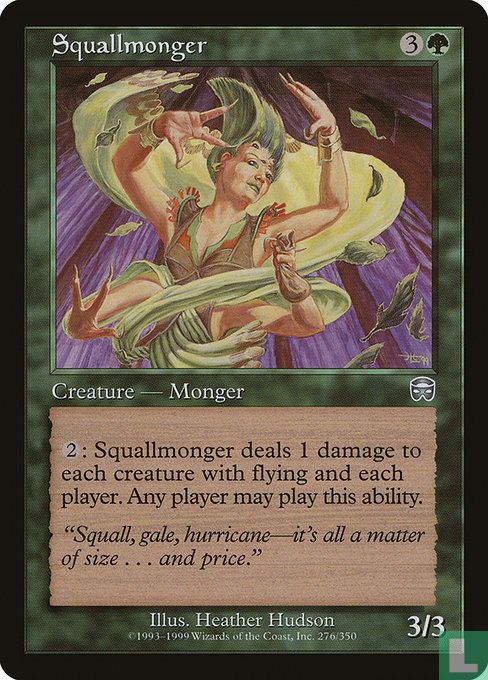 Squallmonger