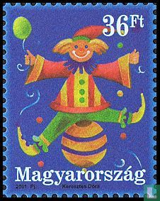 Grußmarken