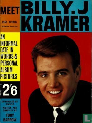 Meet Billy J. Kramer