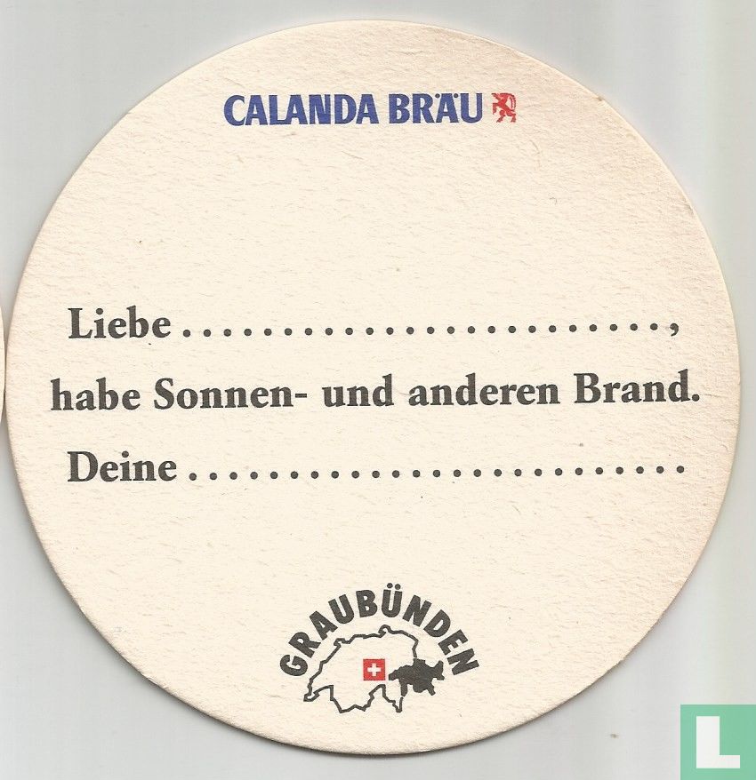 Calanda Brau