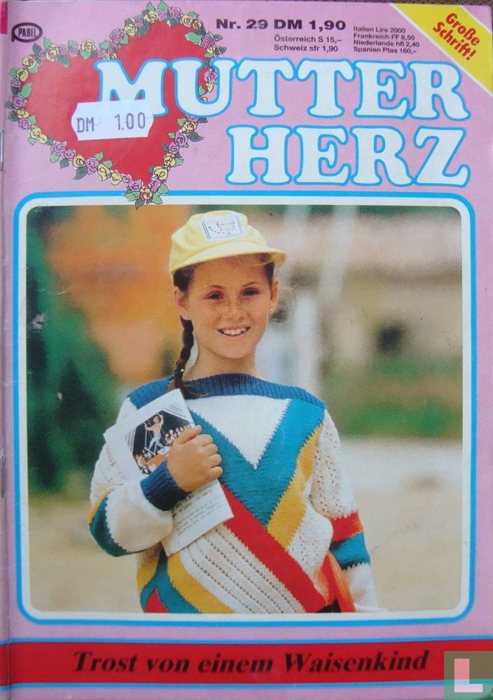 Mutterherz 29