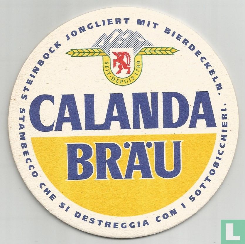 Calanda bräu