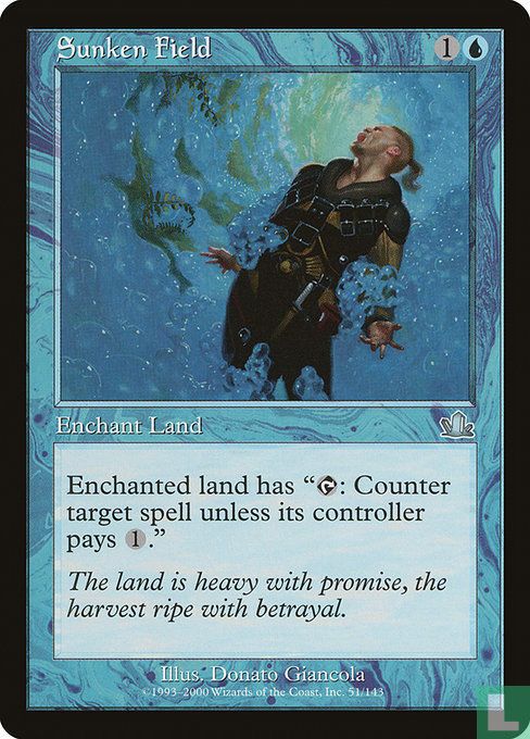 Sunken Field
