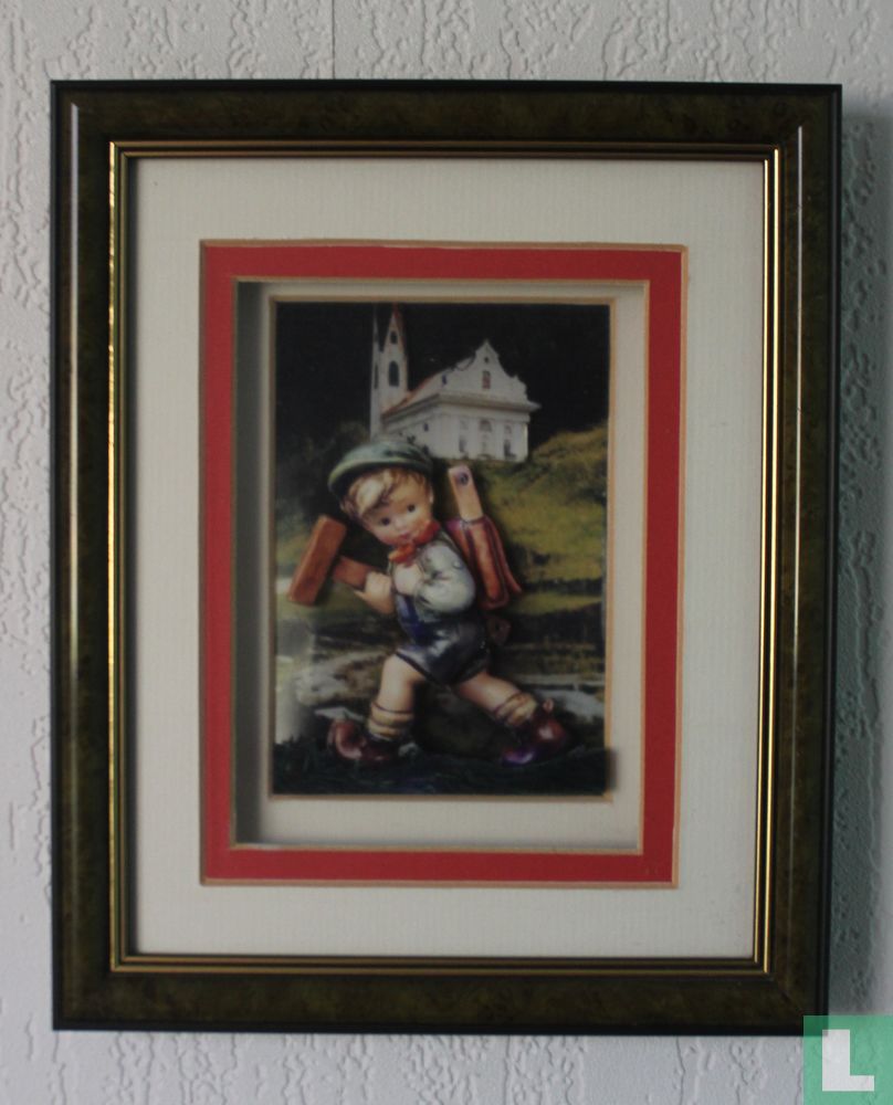 Hummel - Schooljongen