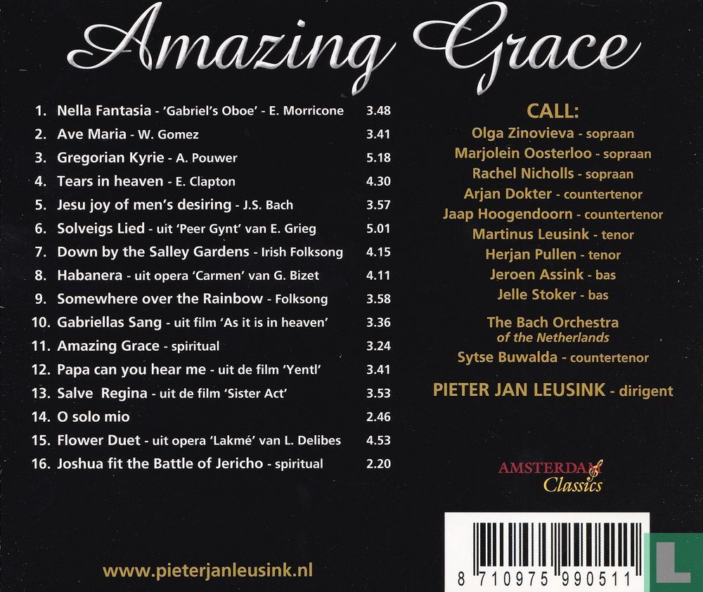Amazing Grace