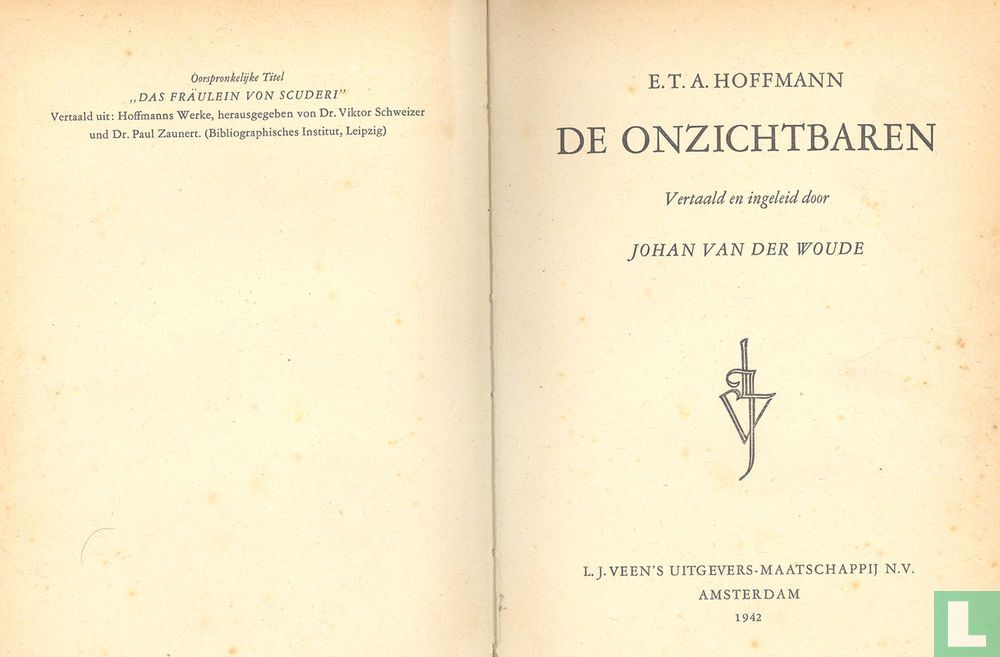 De onzichtbaren