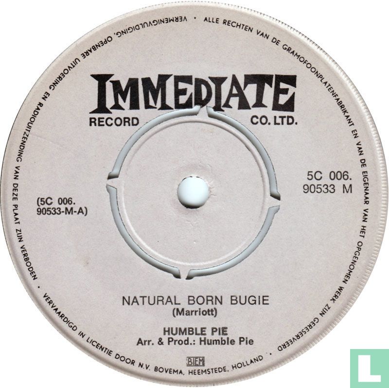 Natural Born Bugie