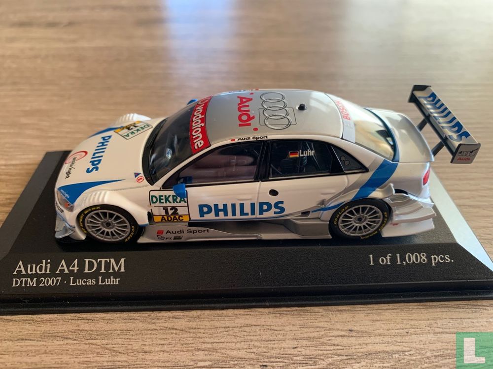 Audi A4 DTM
