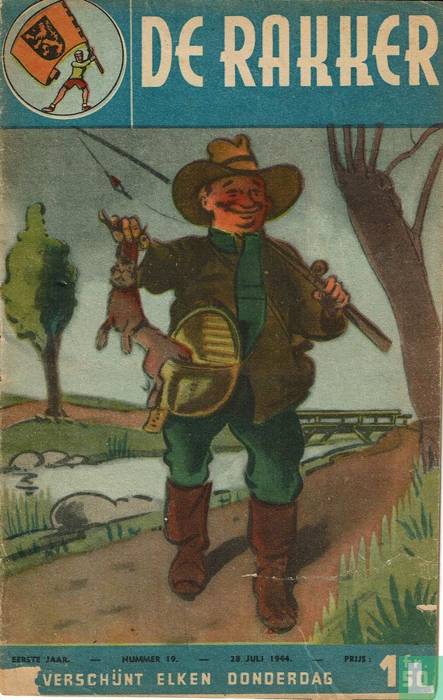 De Rakker 19
