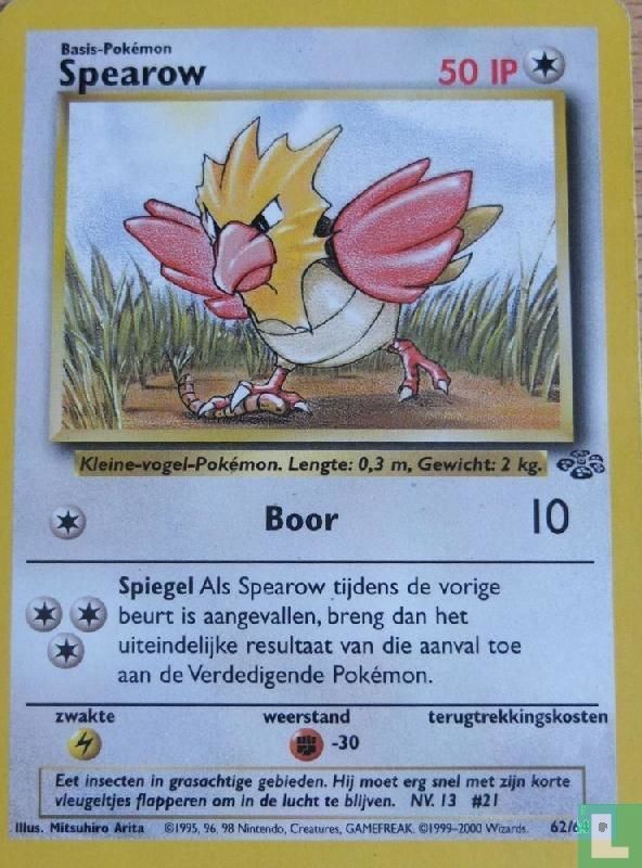 Spearow