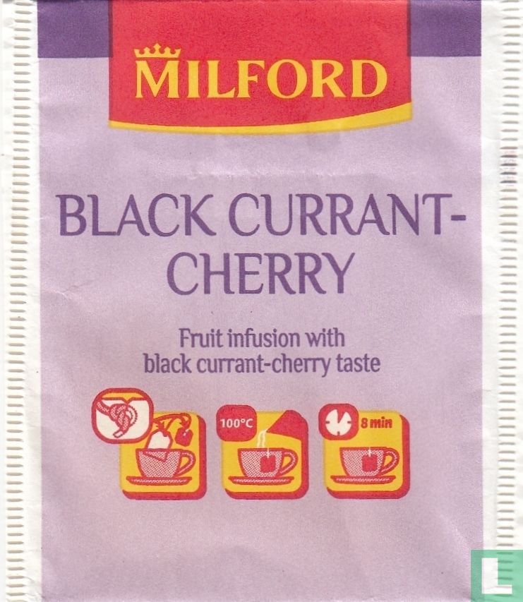 Black Currant-Cherry
