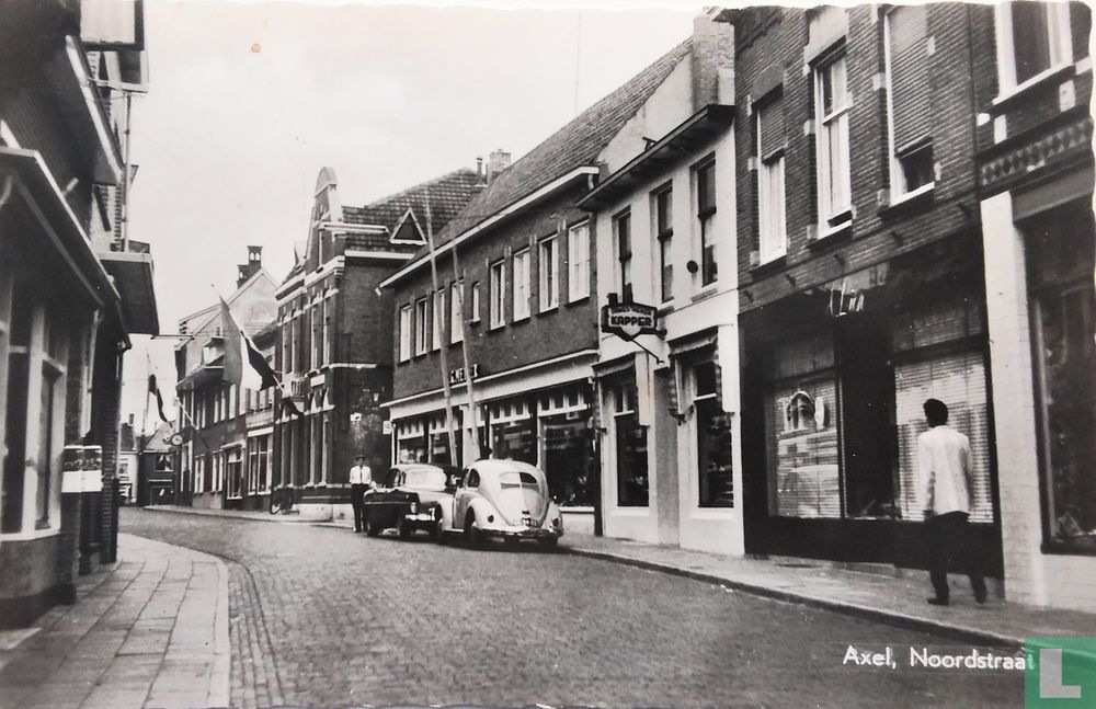 Axel, Noordstraat
