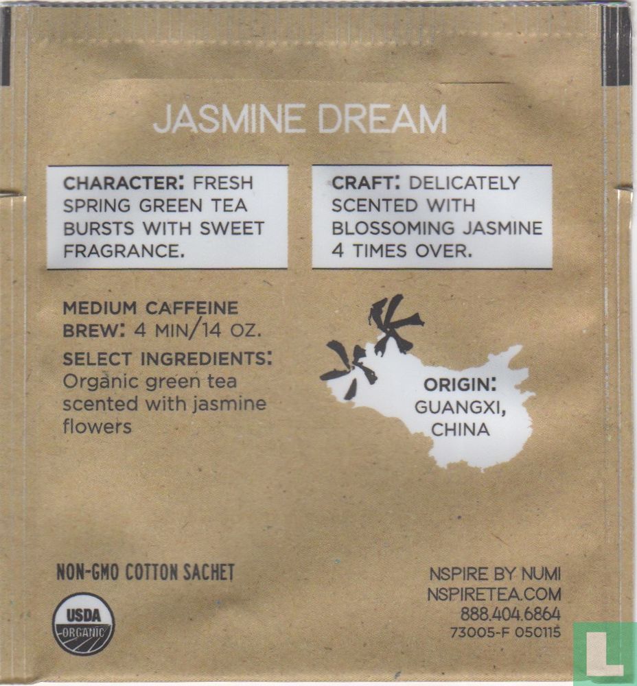 Jasmine Dream