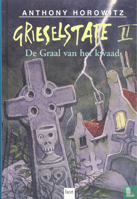 De graal van het kwaad