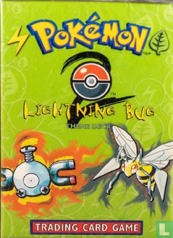 Wizards - Base Set 2 - Theme Deck - Lightning Bug