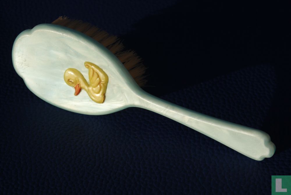 Baby Haarborstel