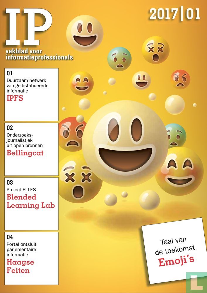 Informatie Professional 1