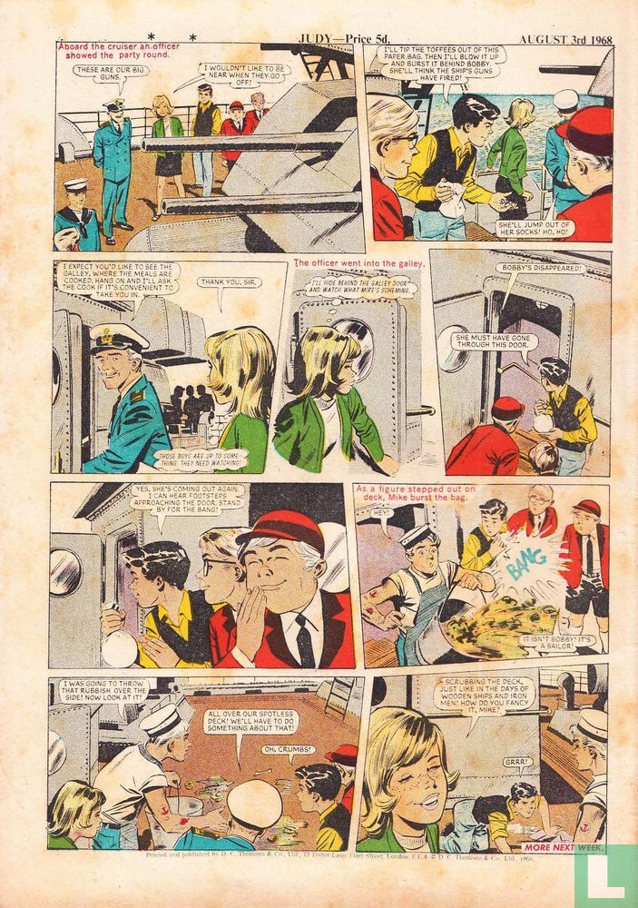 Judy 447