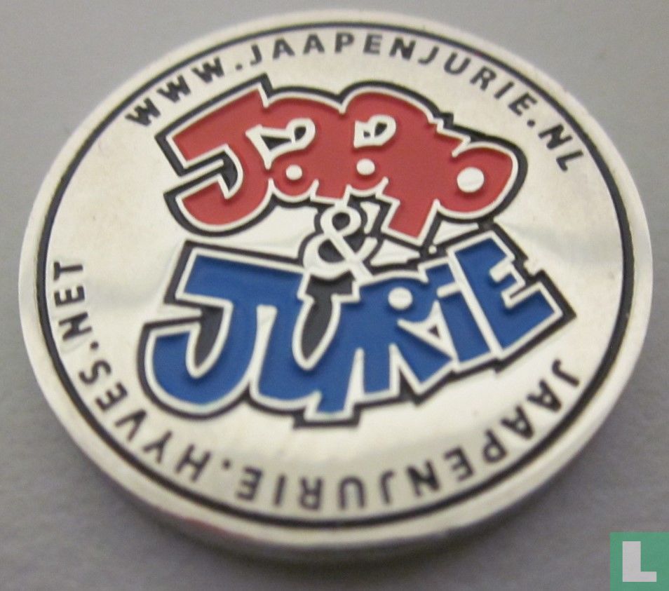 Jaap & Jurie