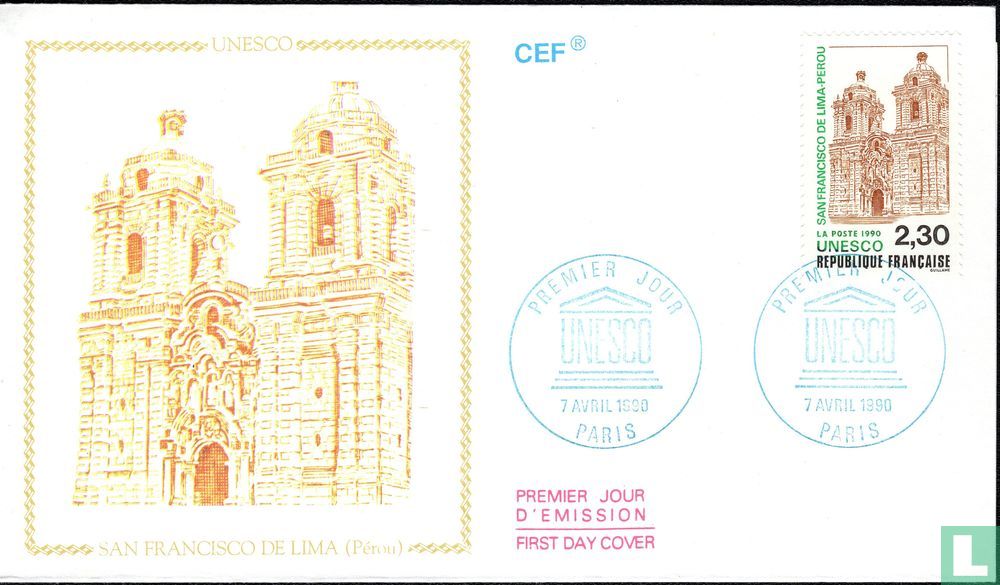 Universal heritage