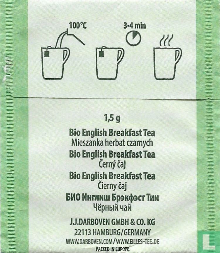 English Breakfast Tea