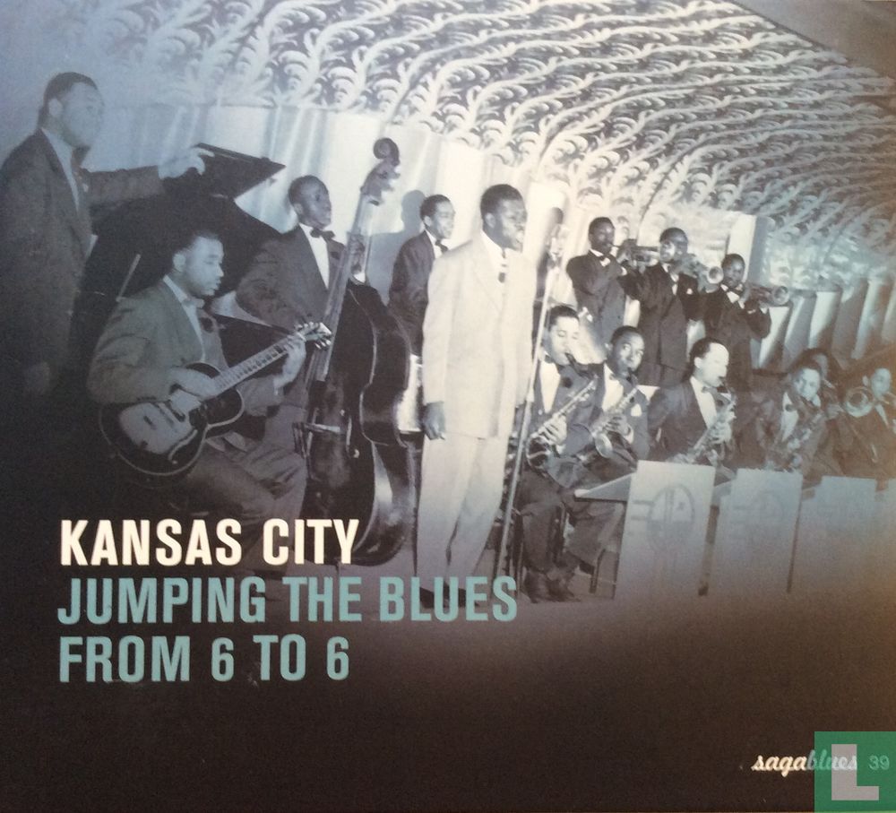 Kansas City - Jumping the Blues from 6 to 6