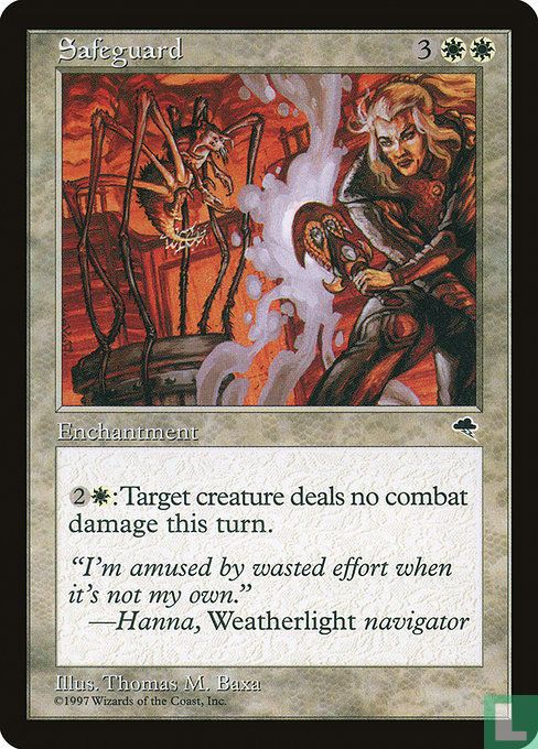 Safeguard