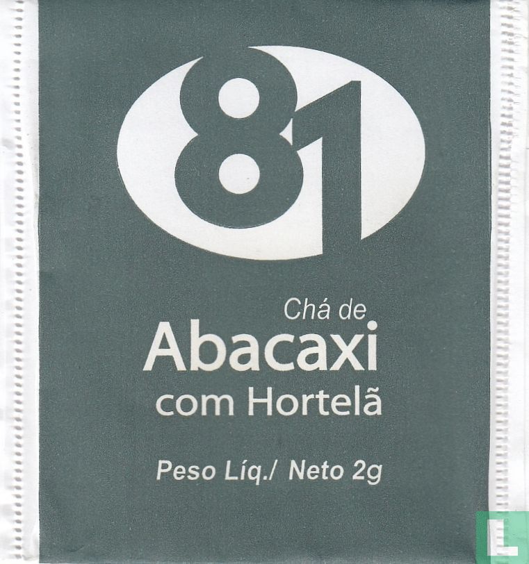 Chá de Abacaxi