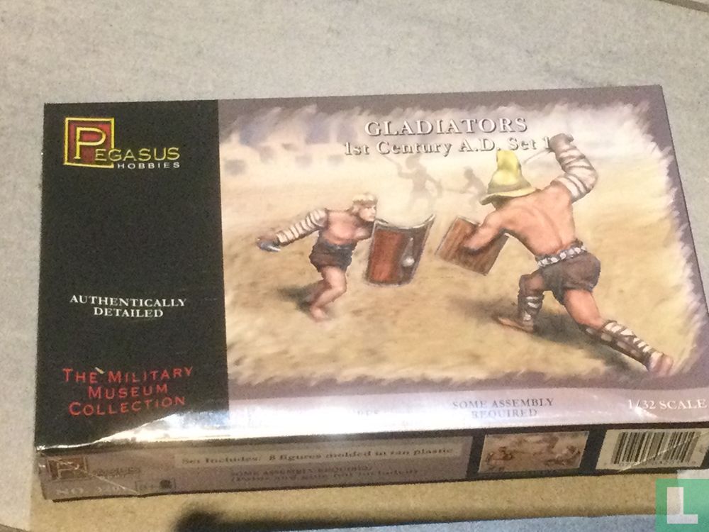 Gladiators  