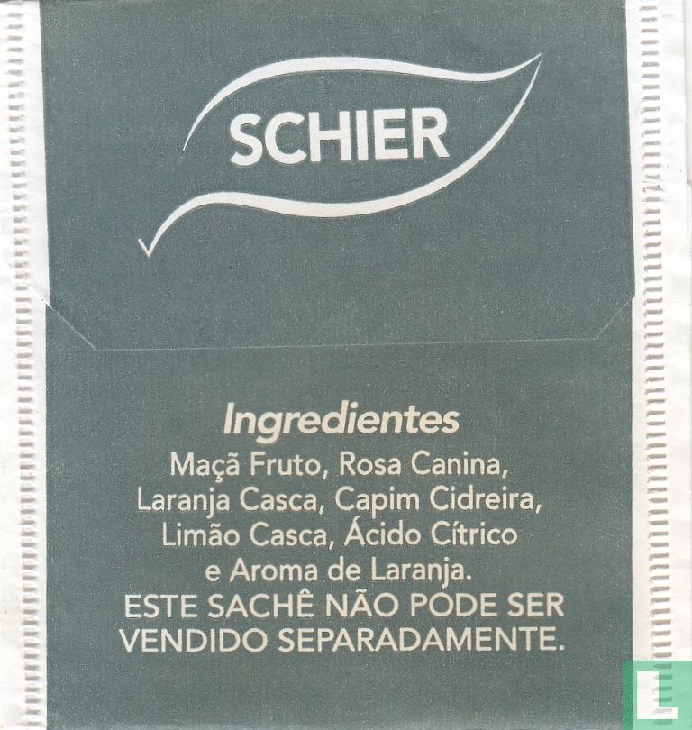Chá Cítrico 