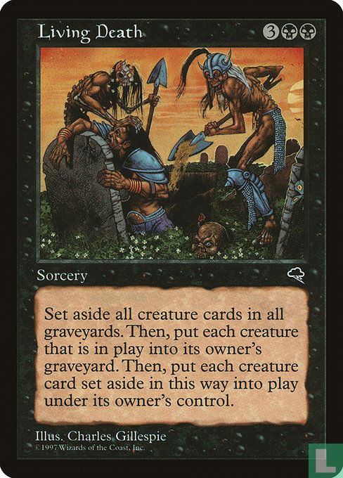Living Death