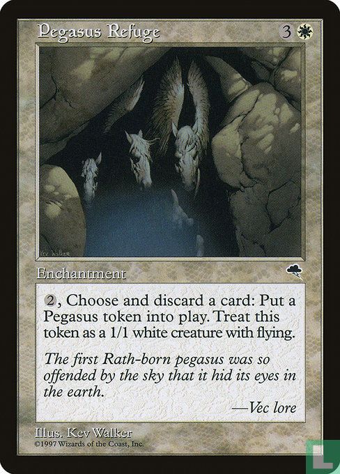 Pegasus Refuge