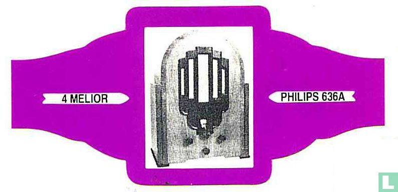 Philips 636A   