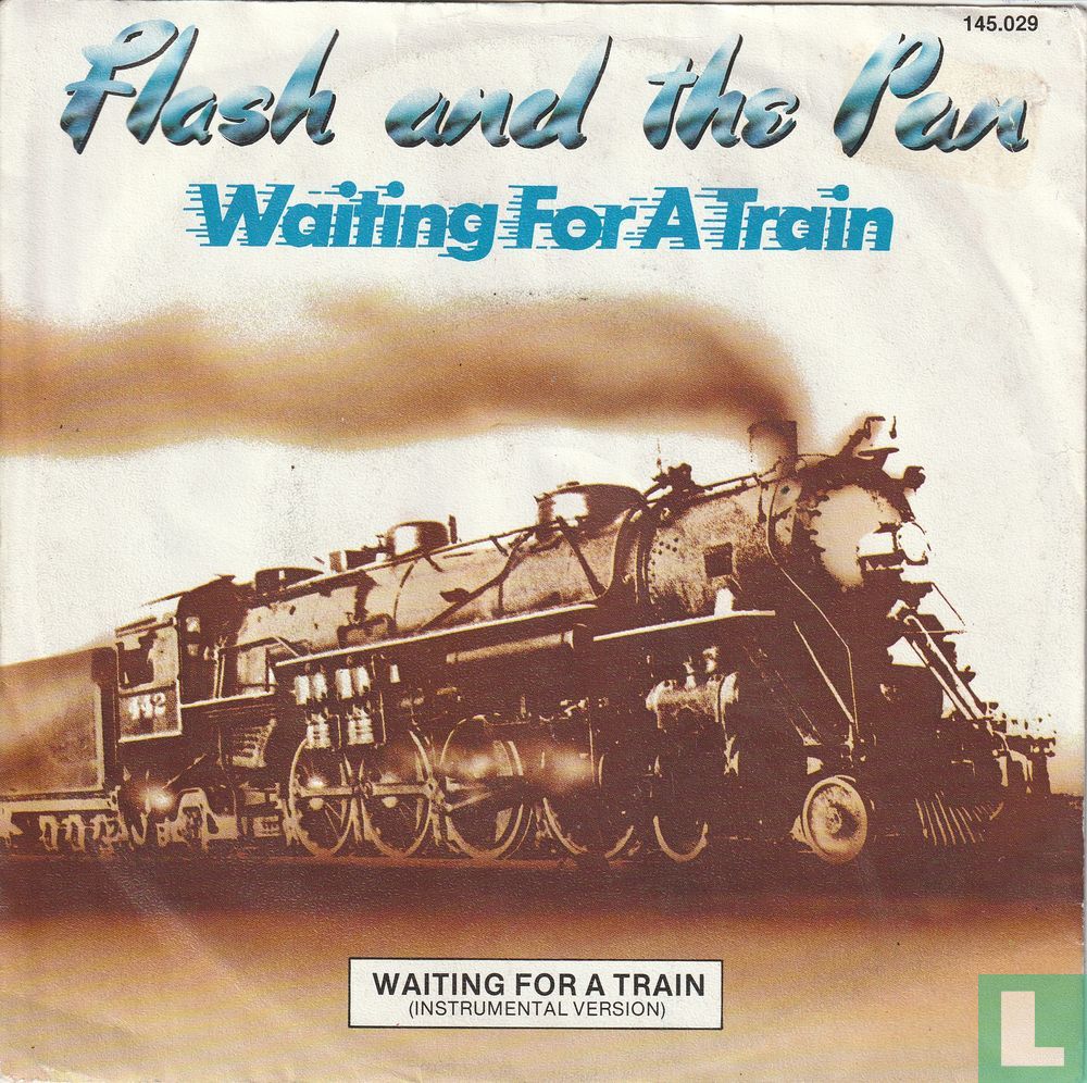 Waiting for a Train 