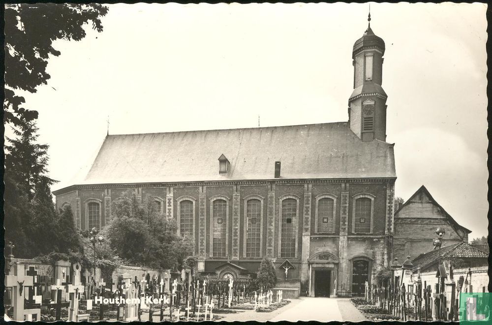 Houthem St. Gerlachuskerk 