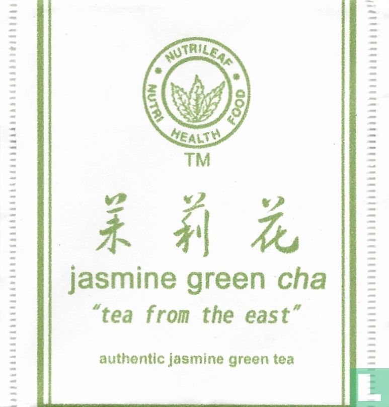 jasmine green cha