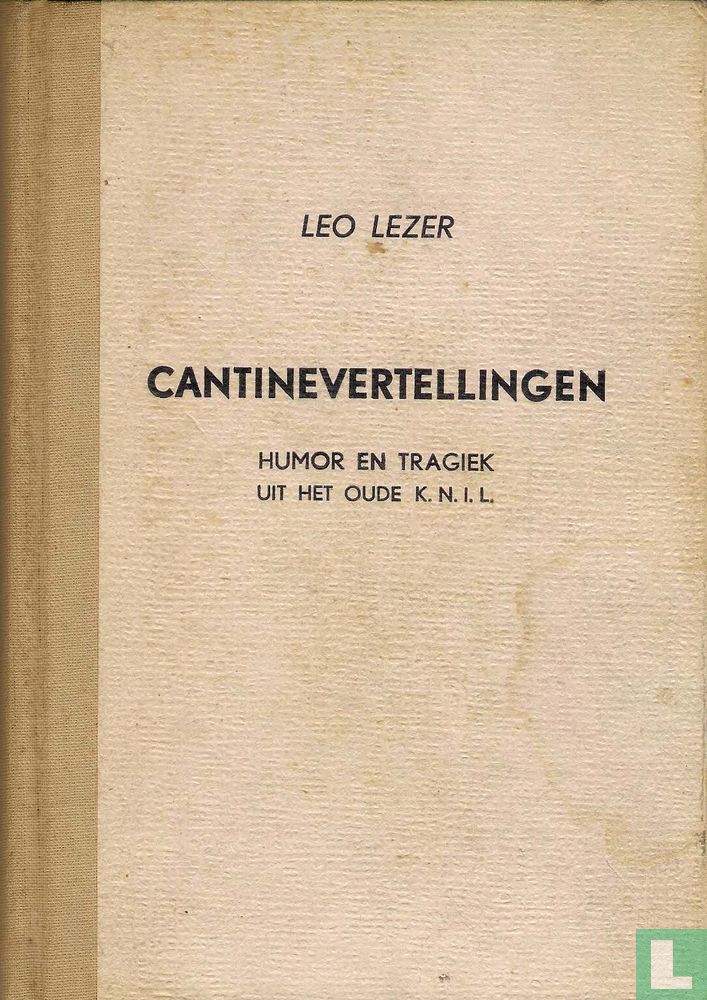 Cantinevertellingen