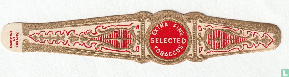 Extra Fine Selected Tobaccos