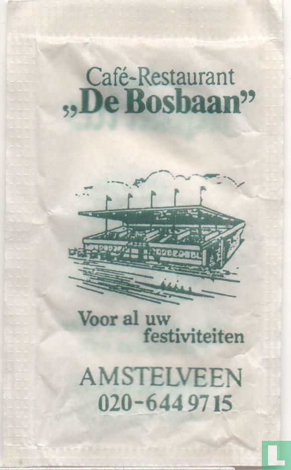 Café Restaurant "Bosbaan"